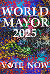 World Mayor vote 20/21