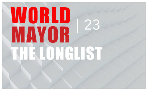 World Mayor Longlist