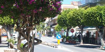 Oliveri, Sicily, Italy