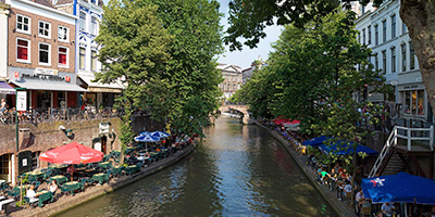 Utrecht, Nederland