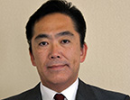 Hirono Mayor Satoshi Endo