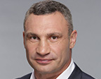 Kyiv Mayor Vitali Klitschko