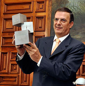 World Mayor winner 2010
