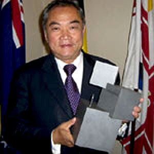 World Mayor winner 2006