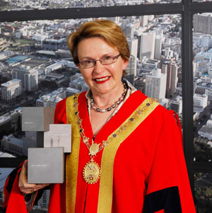 World Mayor winner 2008