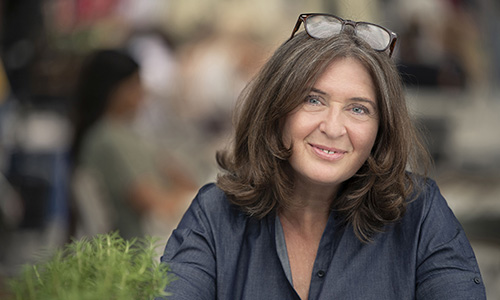 Elke Kahr, winner of the 2023 World Mayor Prize